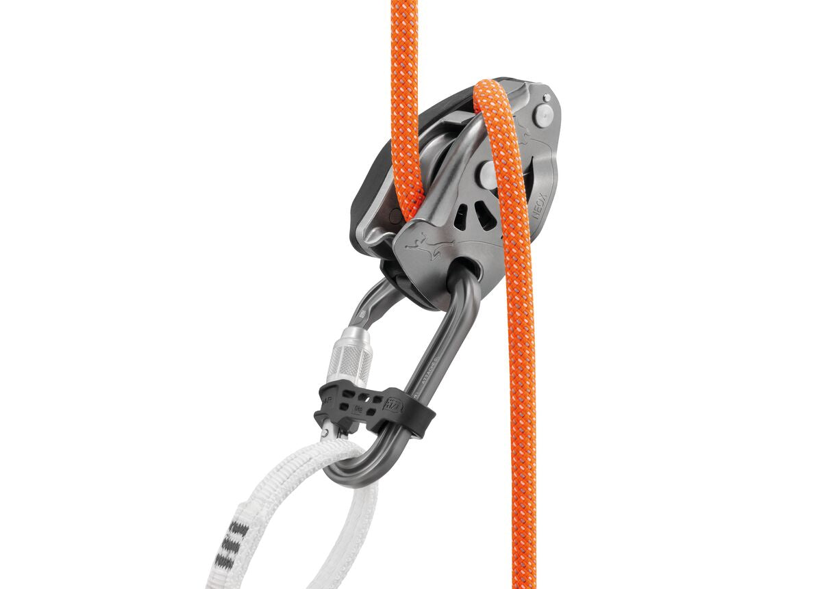 Carabiner Attachment (Bar Accessory) - Petzl 