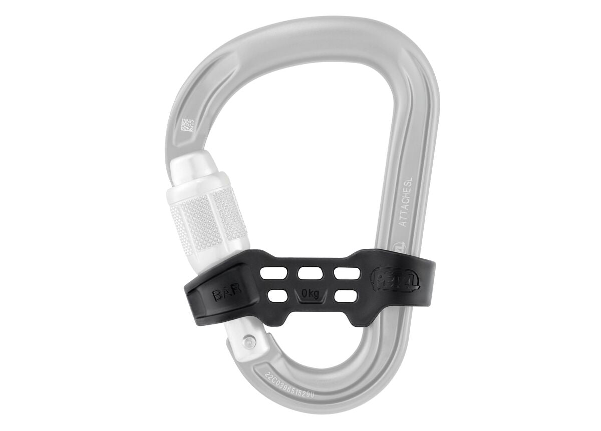 Carabiner Attachment (Bar Accessory) - Petzl 