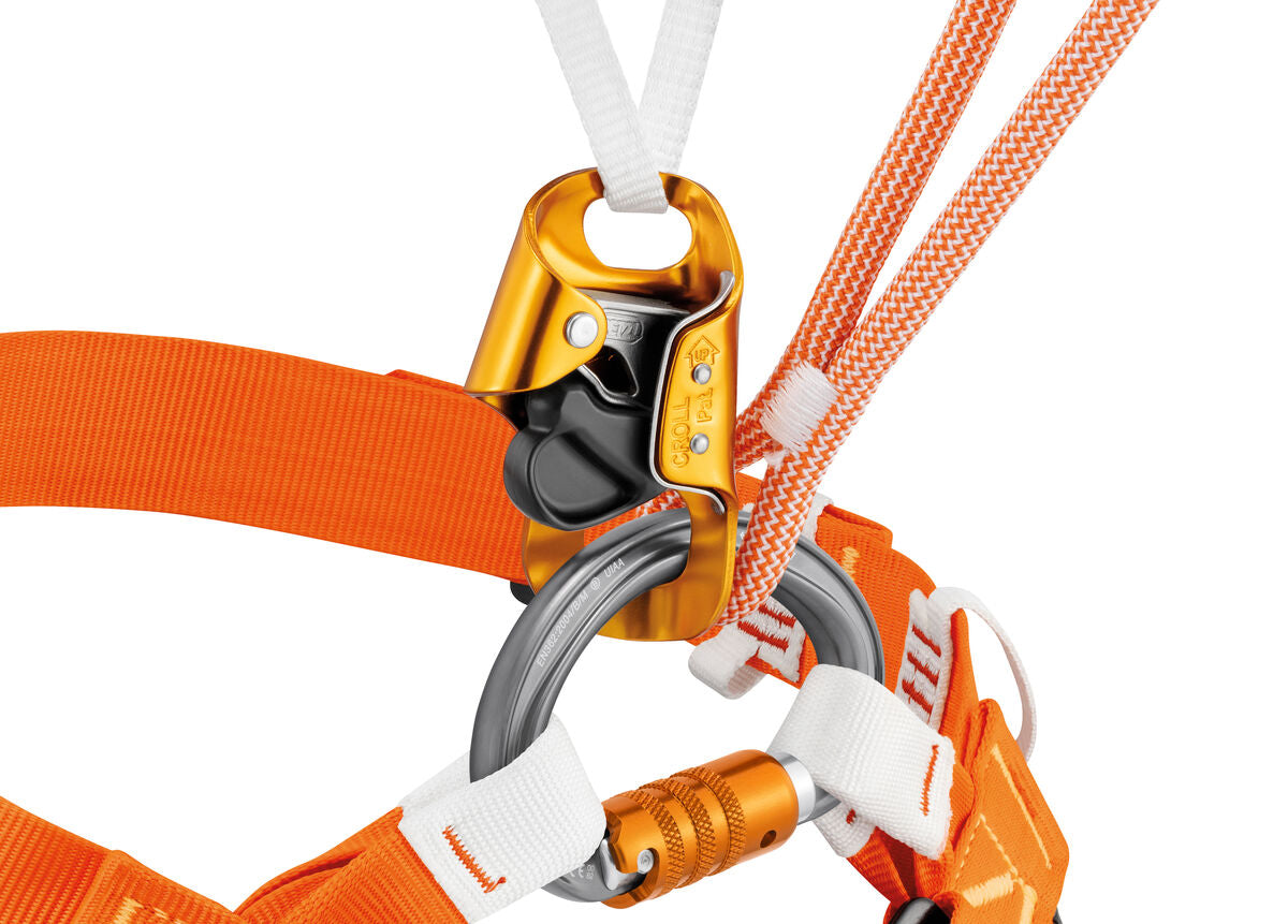 Mousqueton Omni - Petzl