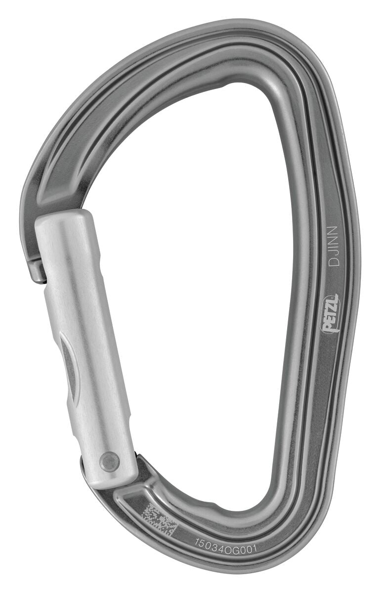 Mousqueton Djinn - Petzl