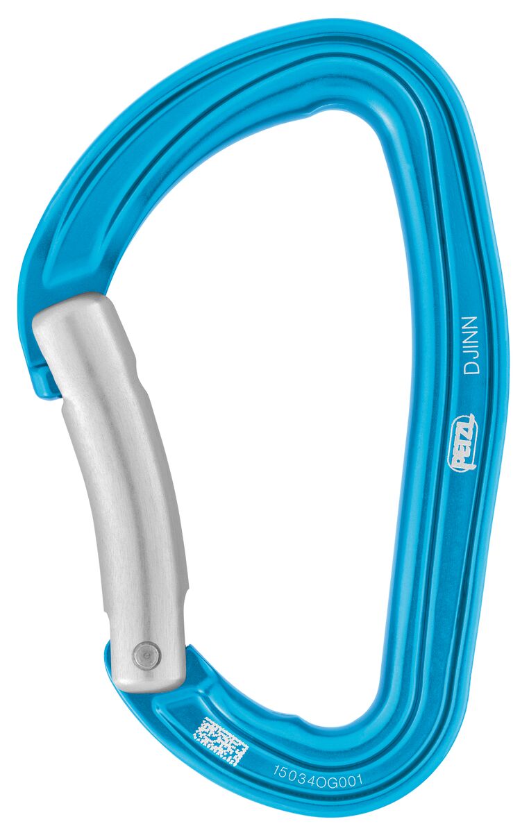 Mousqueton Djinn - Petzl