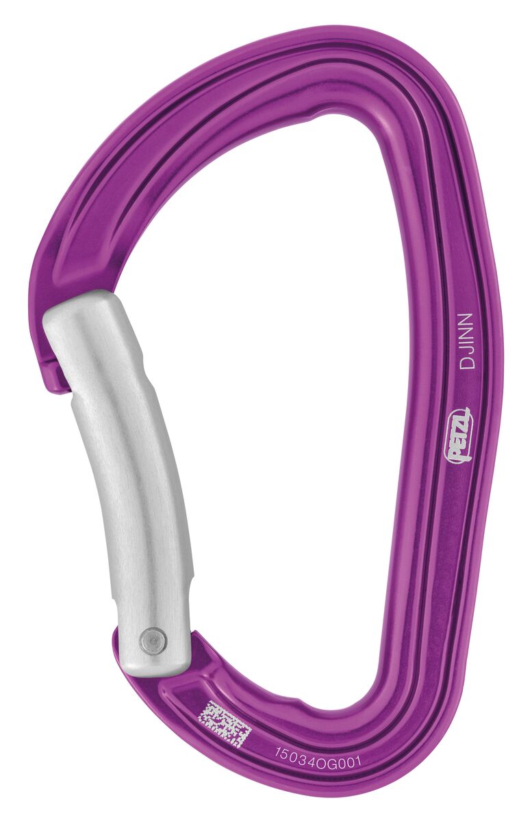 Mousqueton Djinn - Petzl