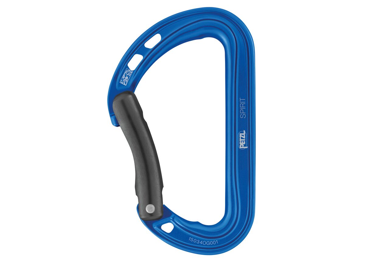 Mousqueton Spirit - Petzl