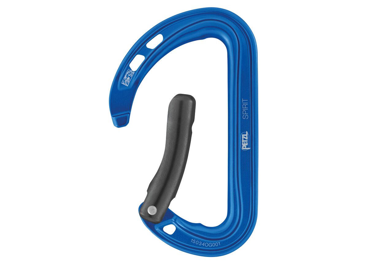 Mousqueton Spirit - Petzl