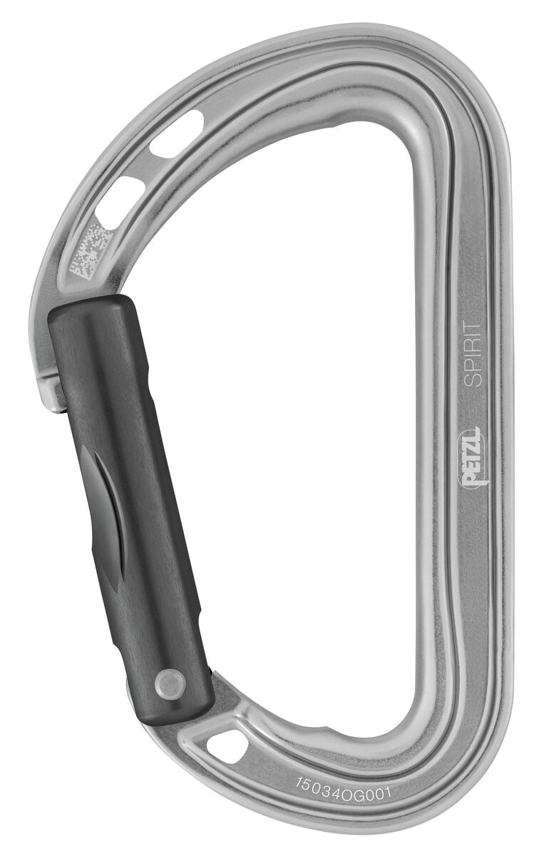 Mousqueton Spirit - Petzl