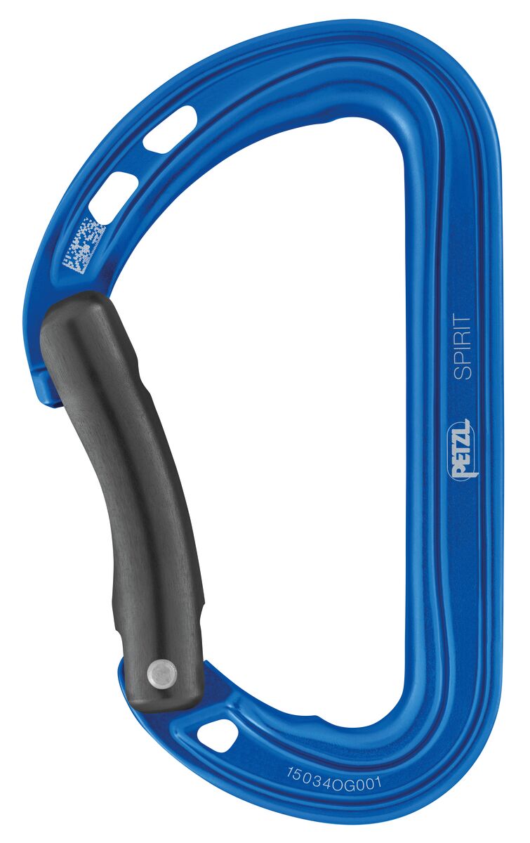 Mousqueton Spirit - Petzl