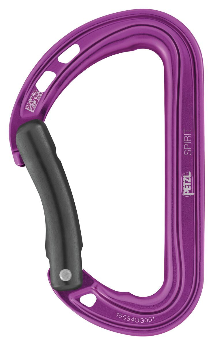 Mousqueton Spirit - Petzl