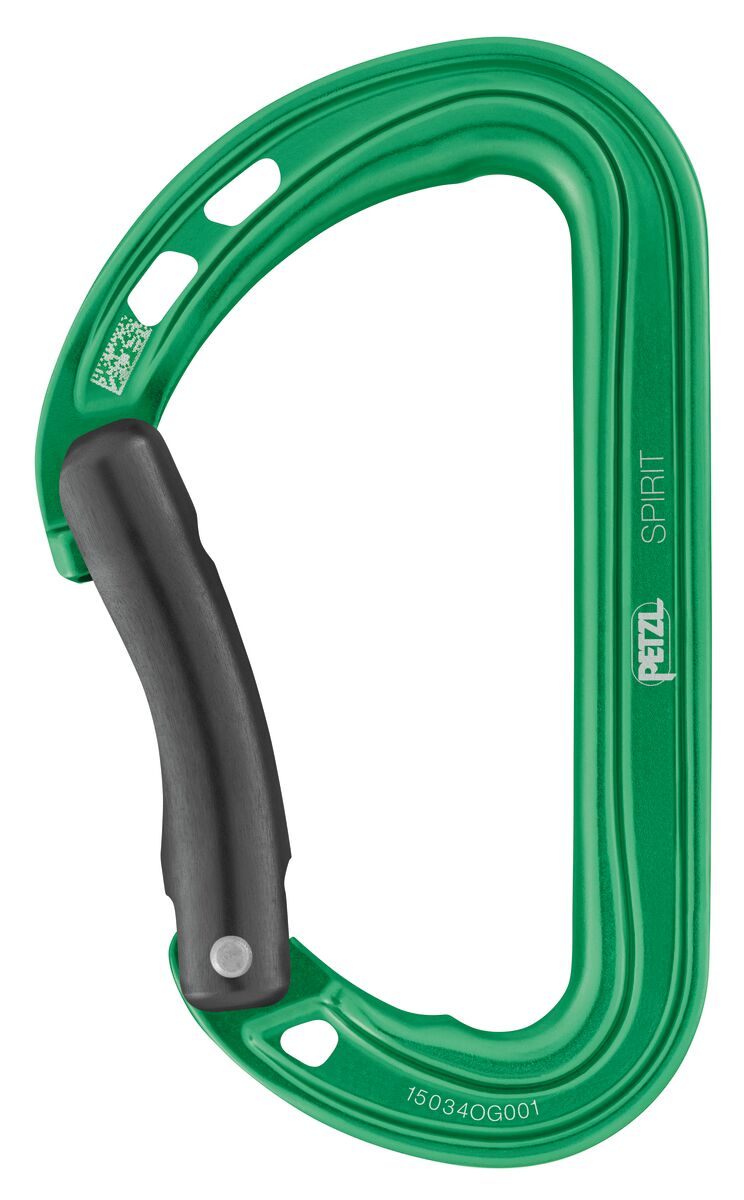 Mousqueton Spirit - Petzl