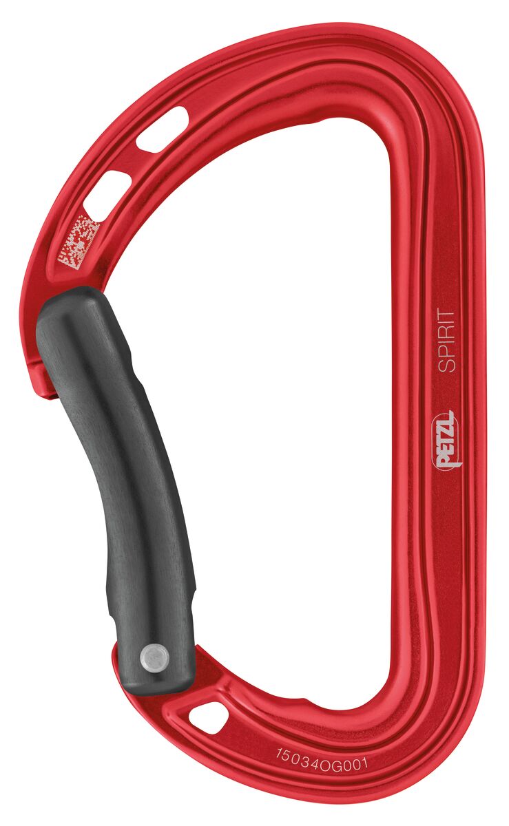 Mousqueton Spirit - Petzl