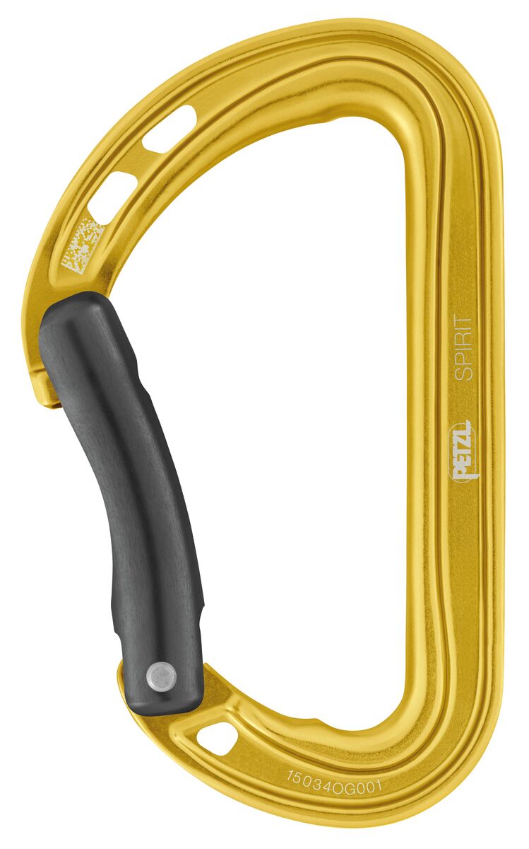 Mousqueton Spirit - Petzl
