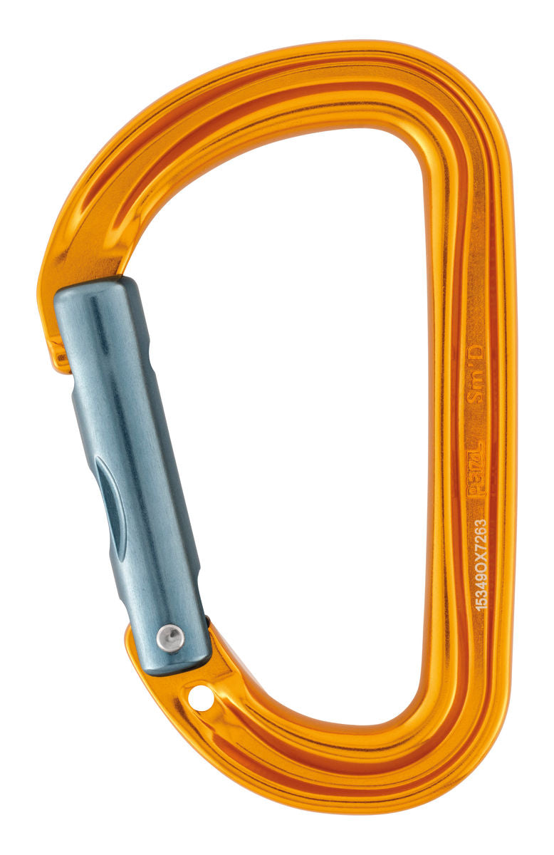 Mousqueton SM'D Wall - Petzl