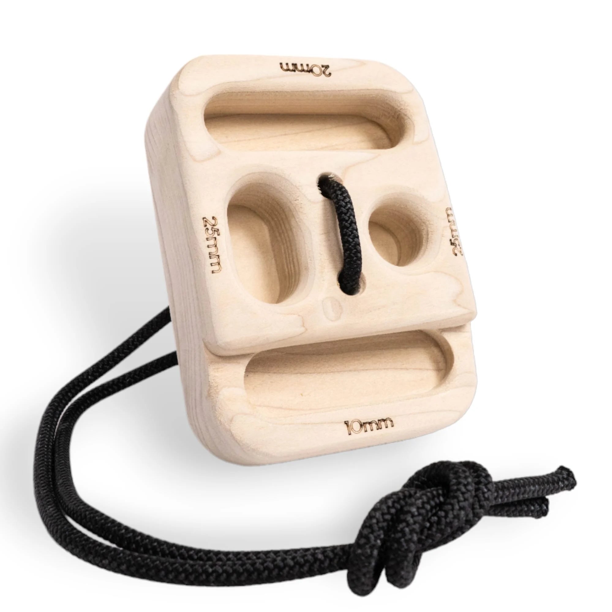 Training Beam Block - Tension 