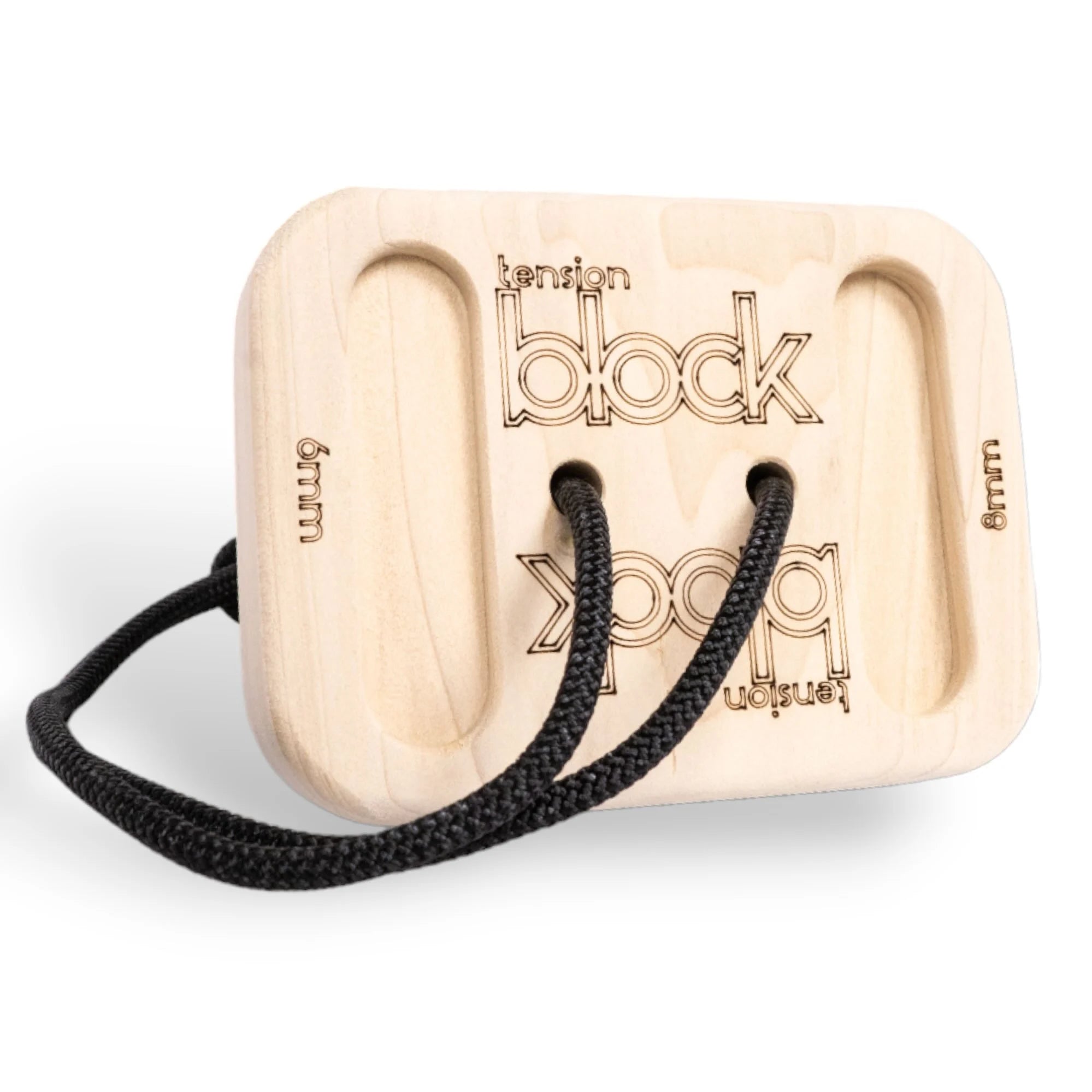 Training Beam Block - Tension 