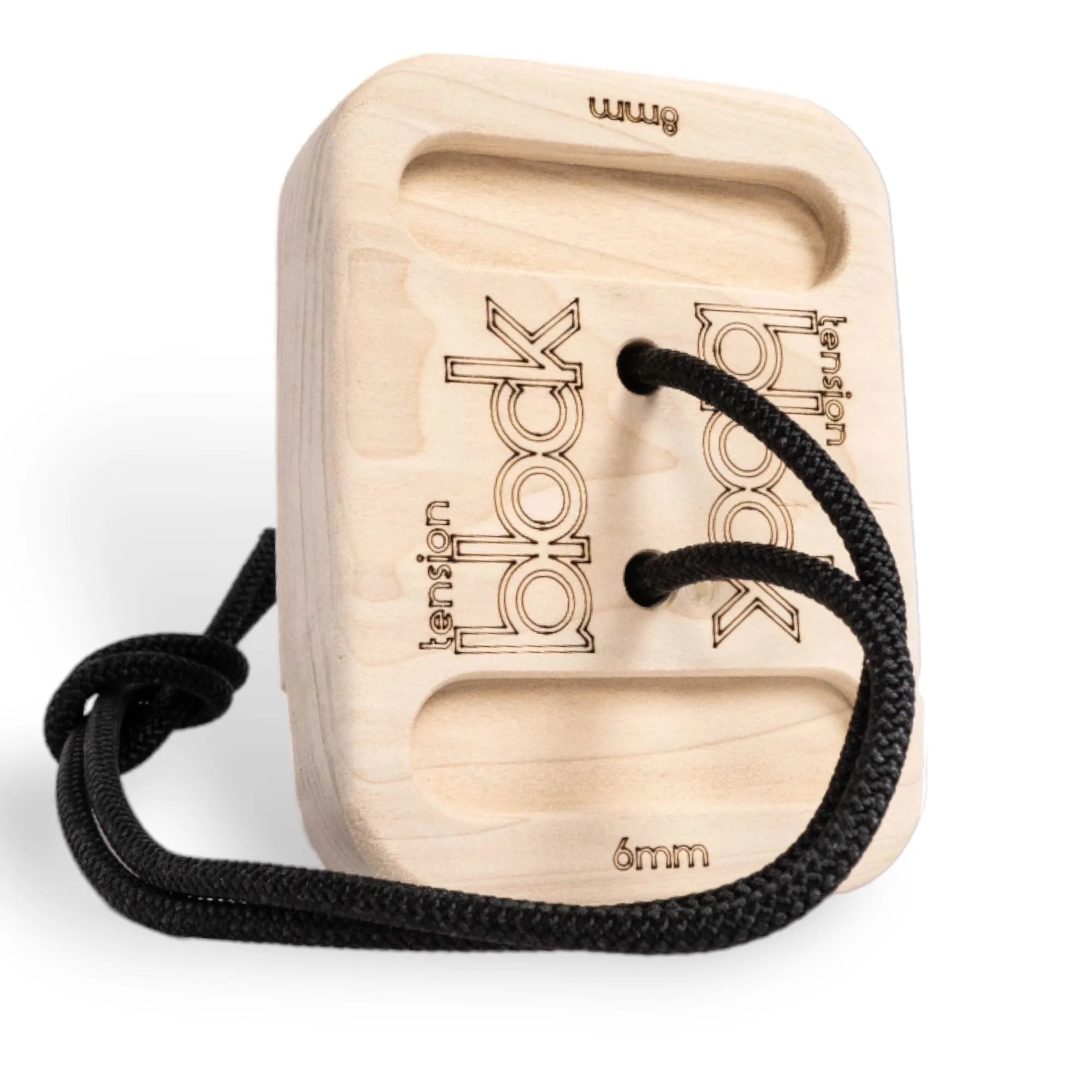 Training Beam Block - Tension 