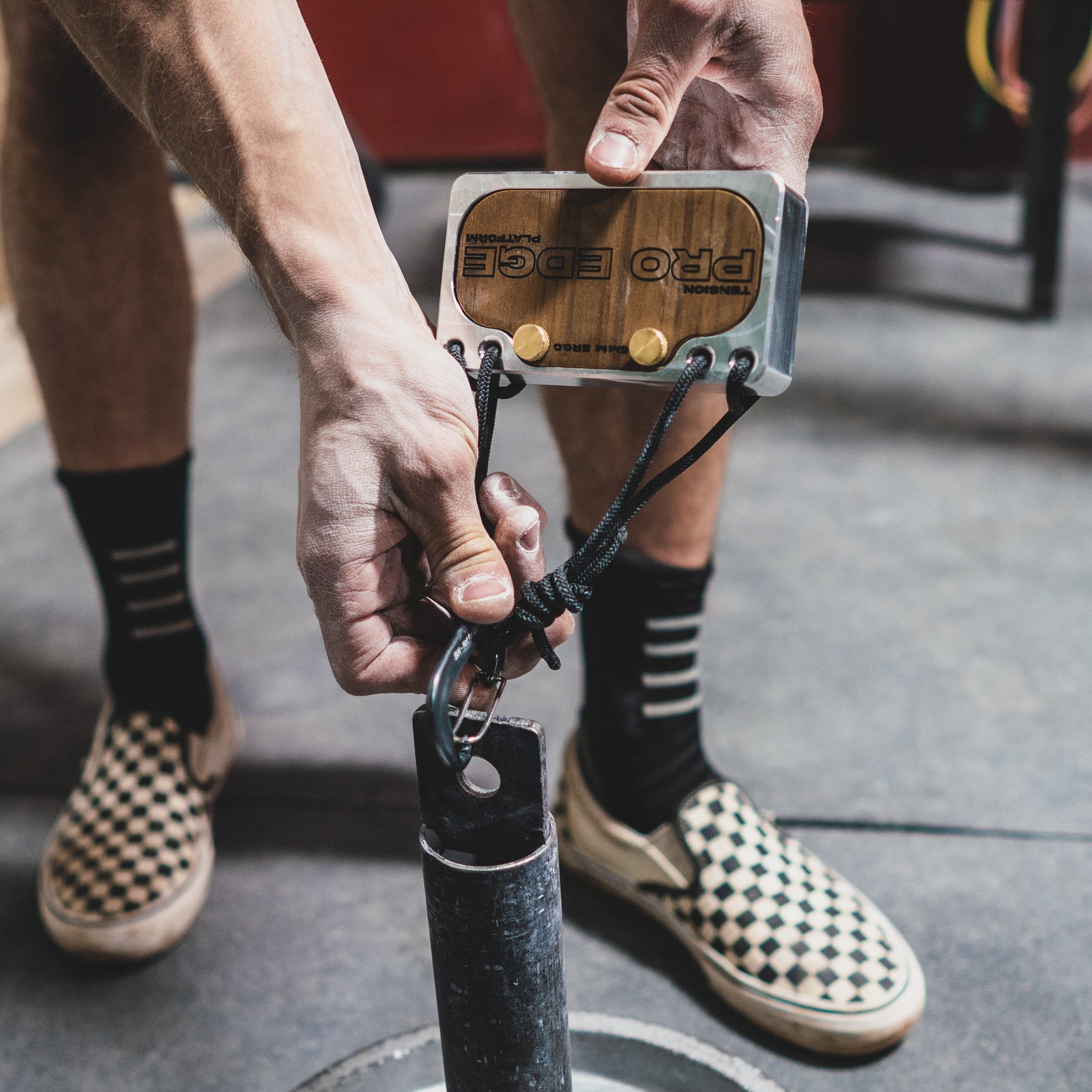 Pro Edge Platform Training Beam - Tension 