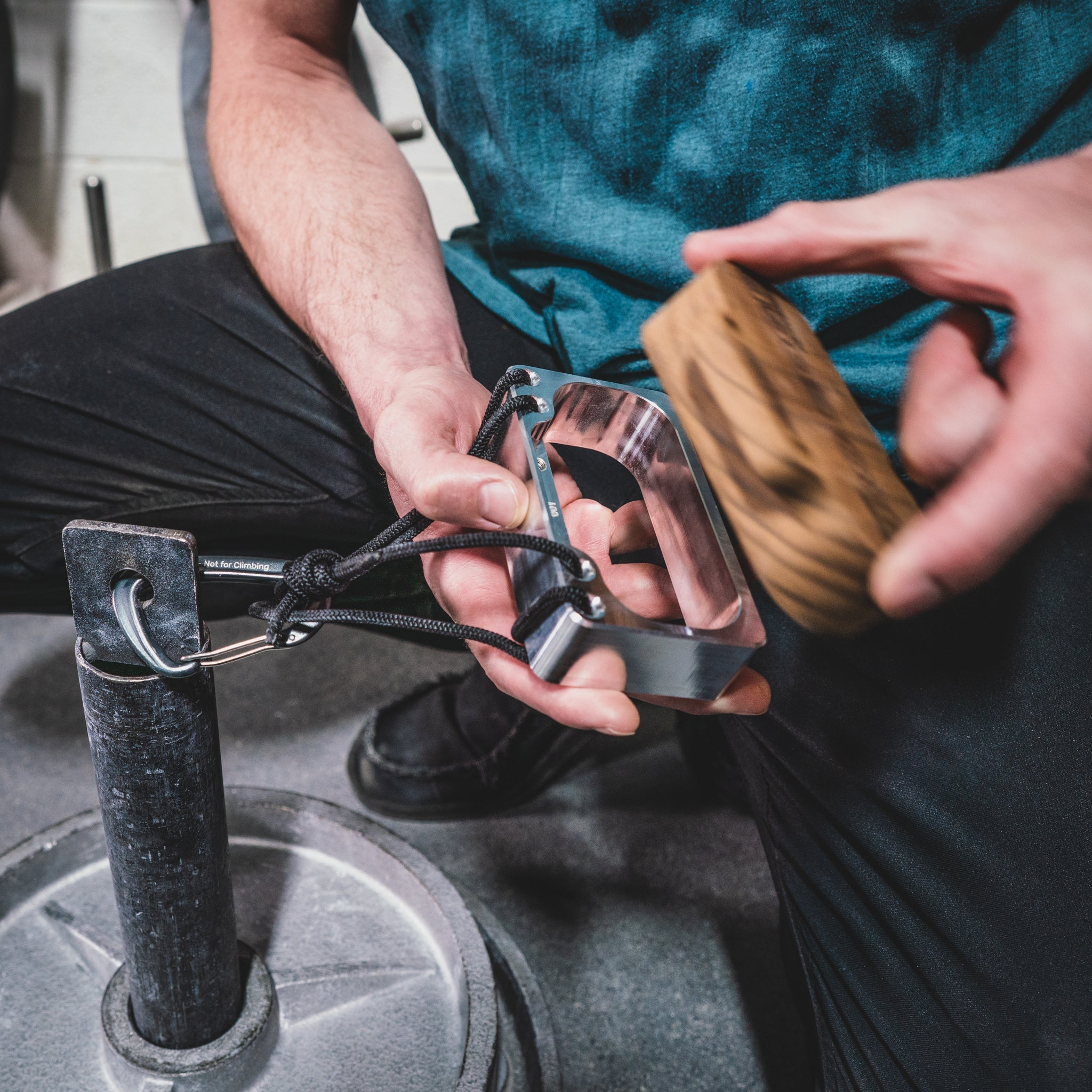 Pro Edge Platform Training Beam - Tension 