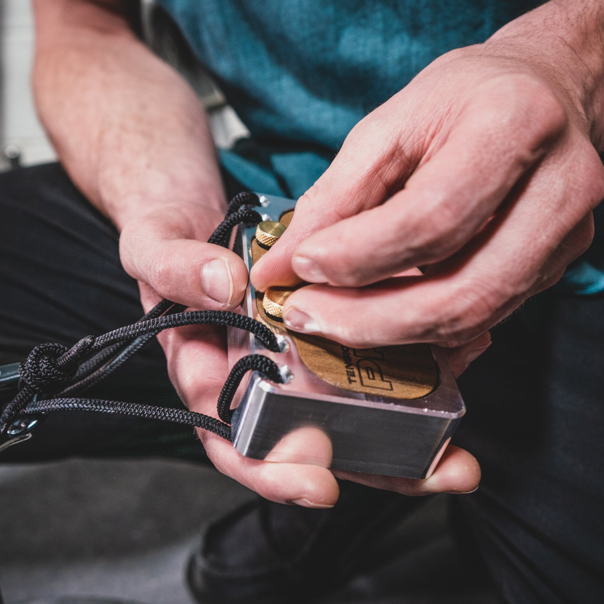 Pro Edge Platform Training Beam - Tension 