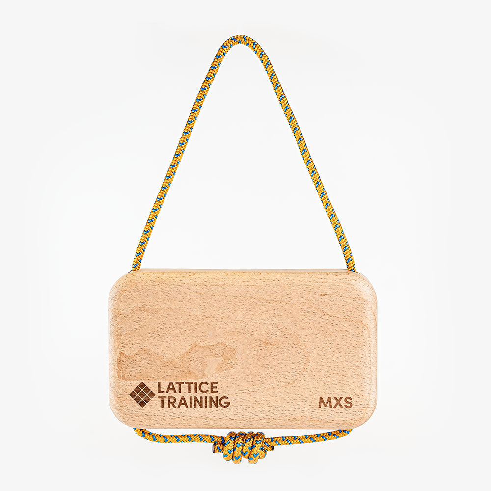 MXEdge Training Beam - Lattice 