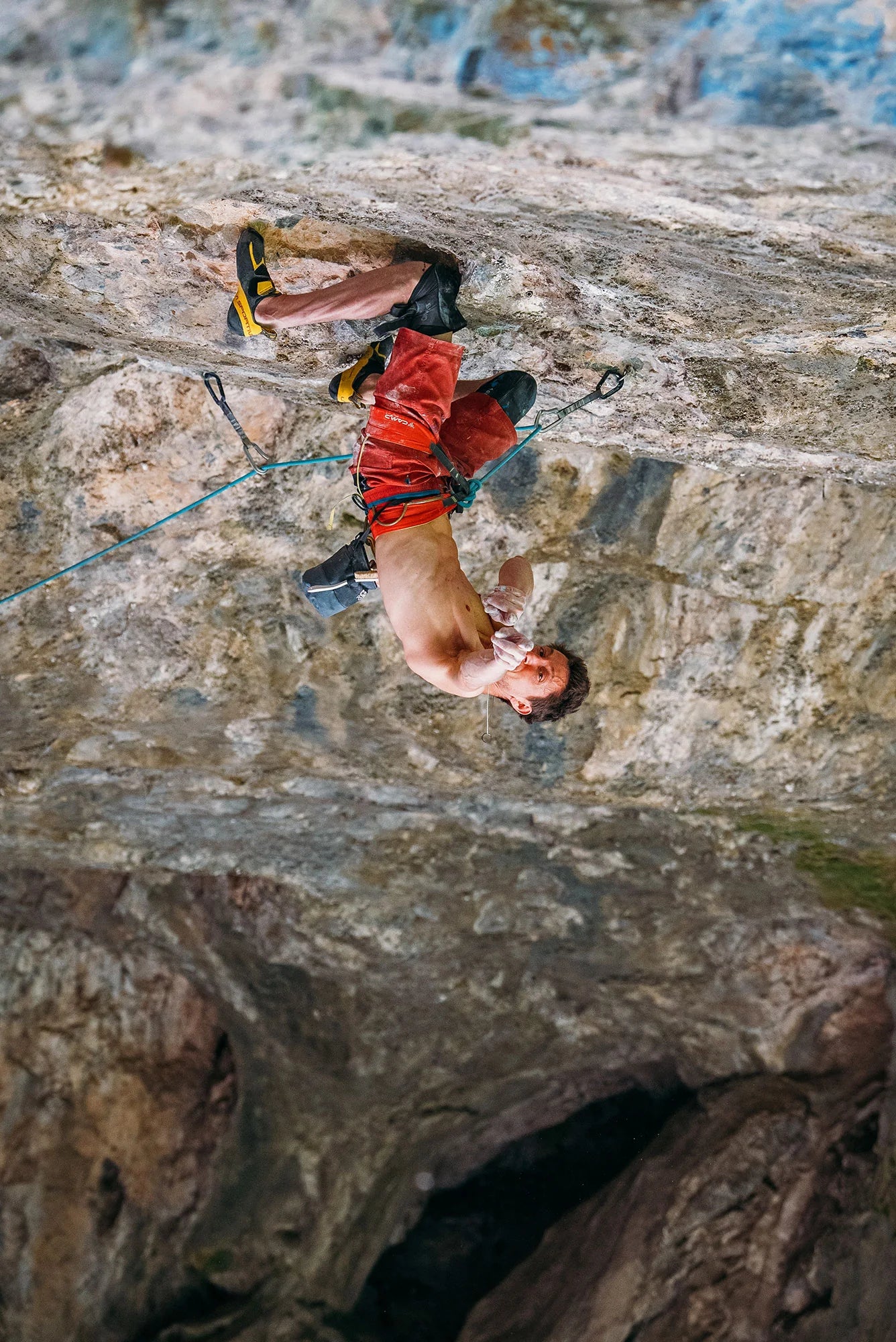 Genouillère Knee Pad Magnum SI Mini - Send Climbing