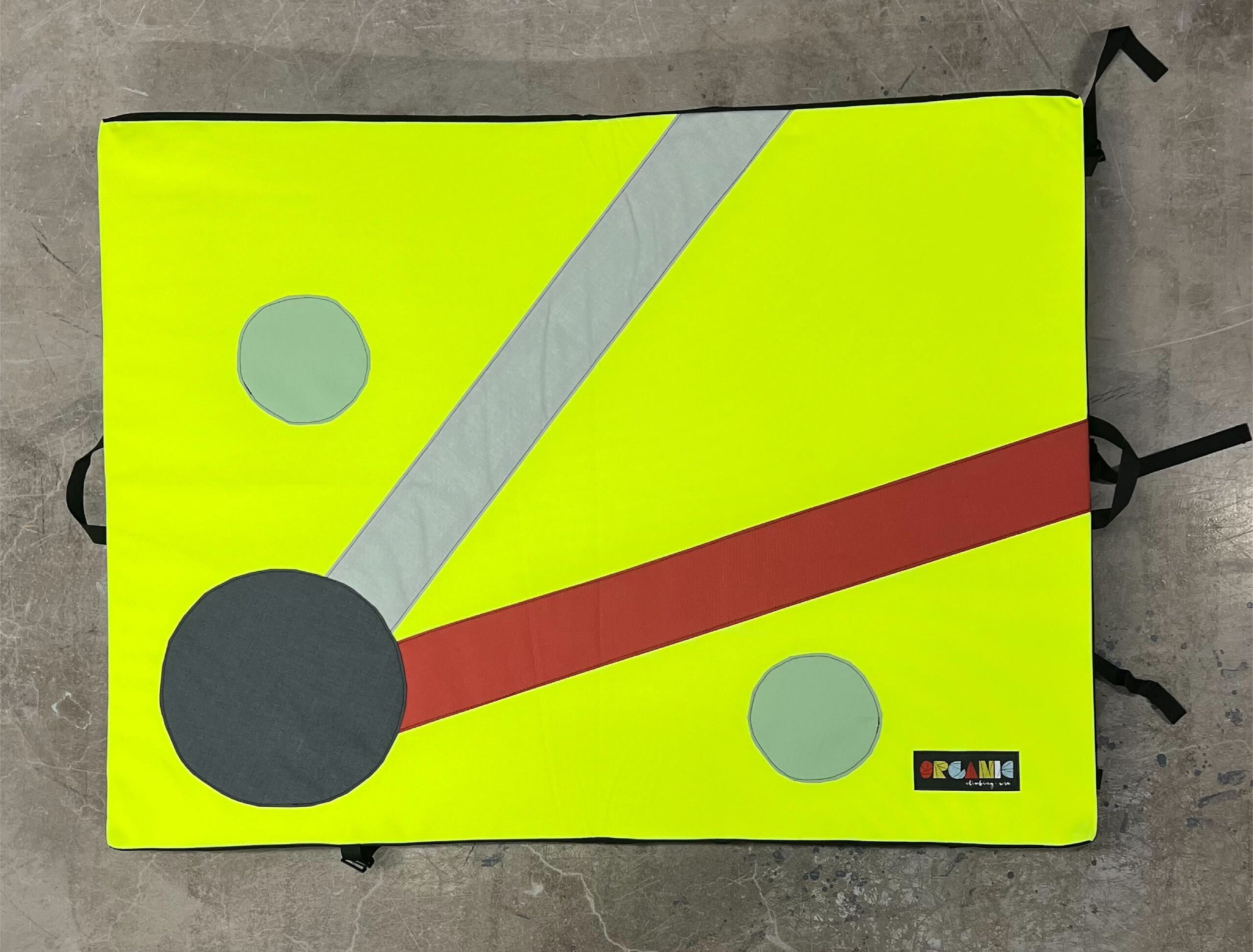 Simple Pad Climbing Mat - Organic 