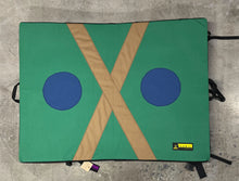 Load the image in the gallery, Simple Pad Climbing Mat - Organic 
