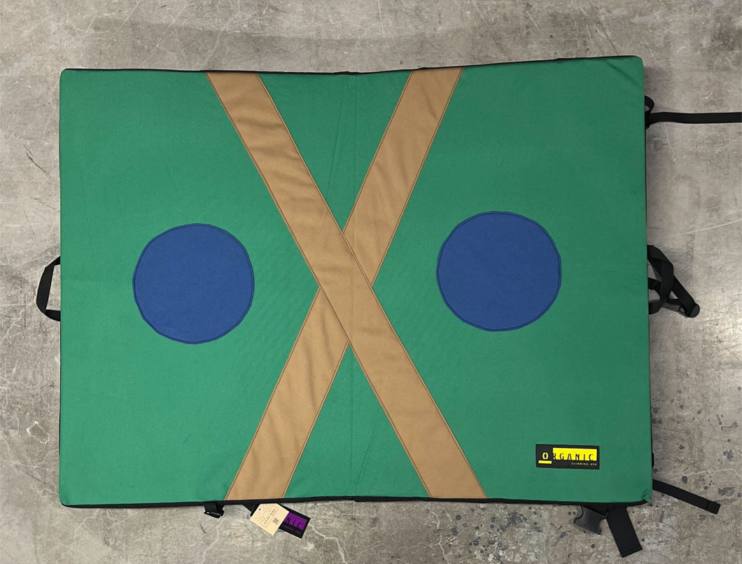 Simple Pad Climbing Mat - Organic 