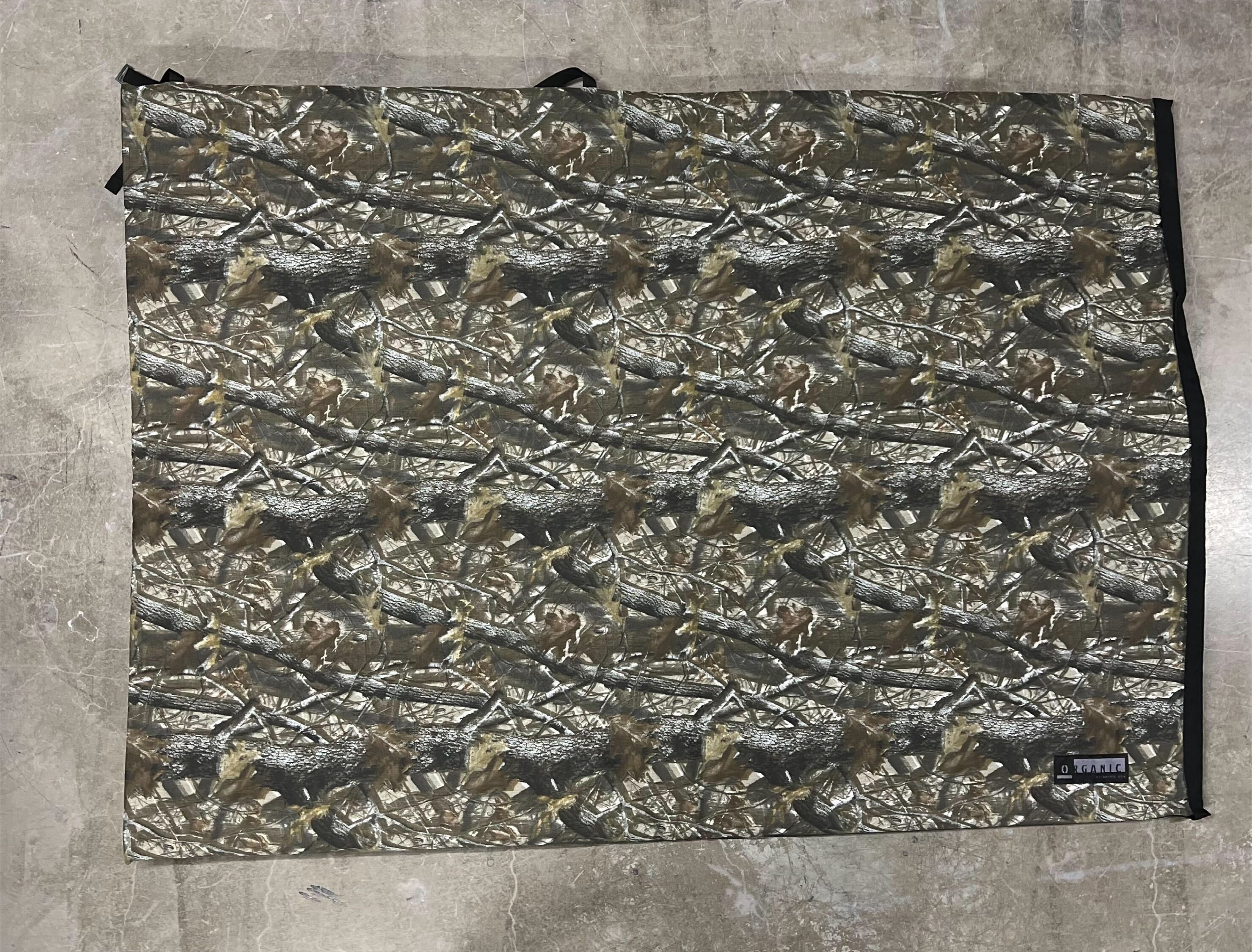 Climbing Mattress Blubber Pad - Organic 