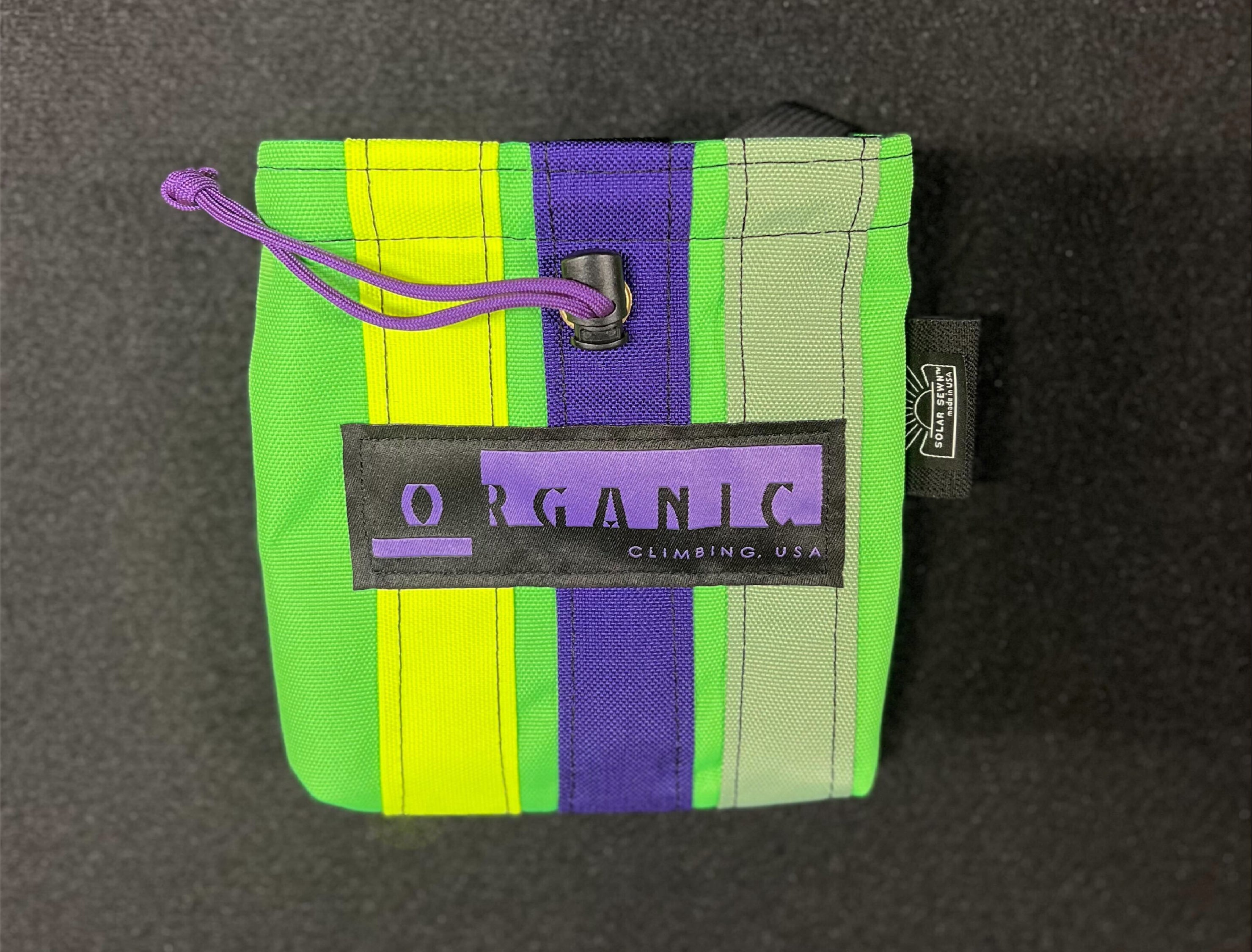 Large Chalk Bag - Organic 