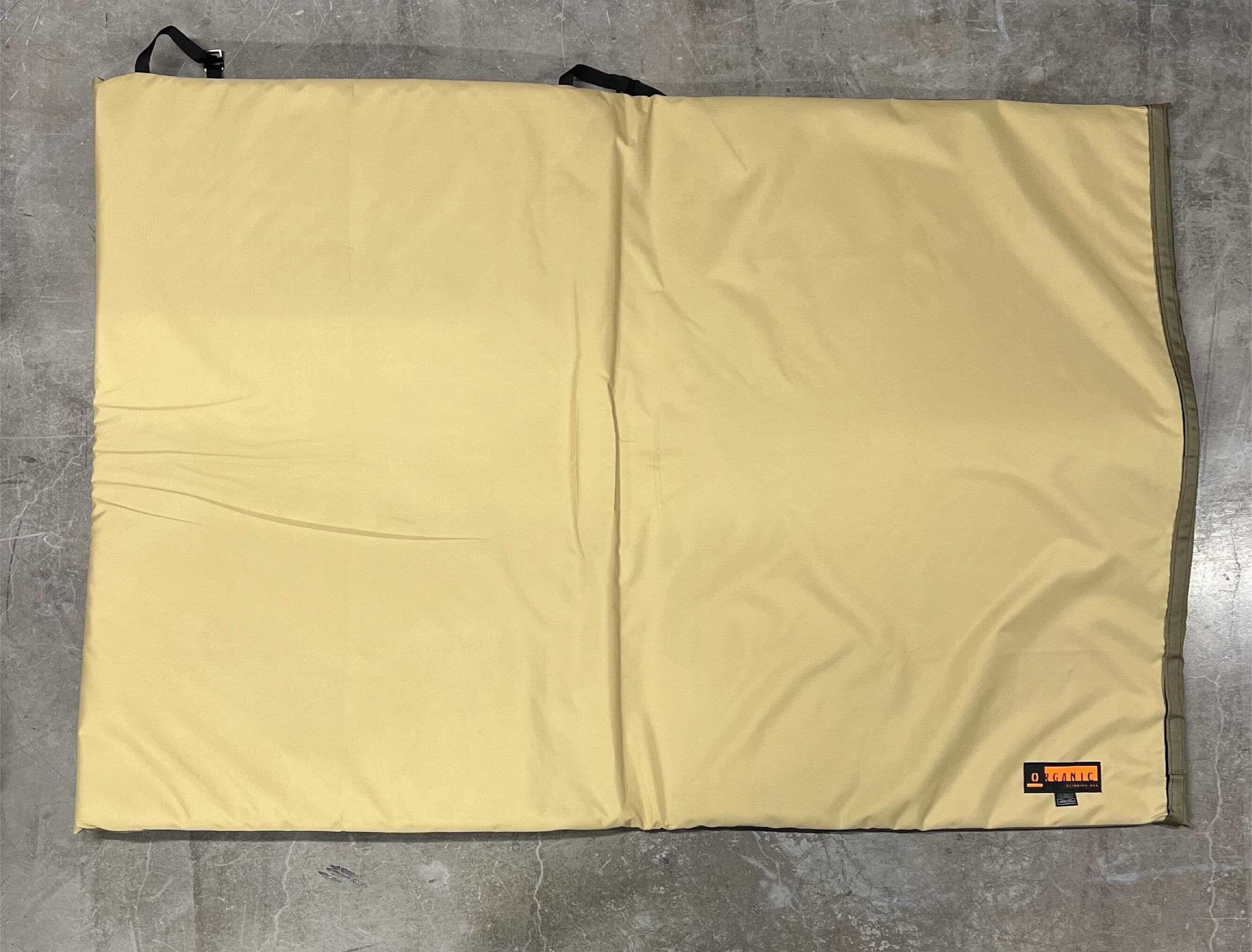 Climbing Mattress Blubber Pad - Organic 
