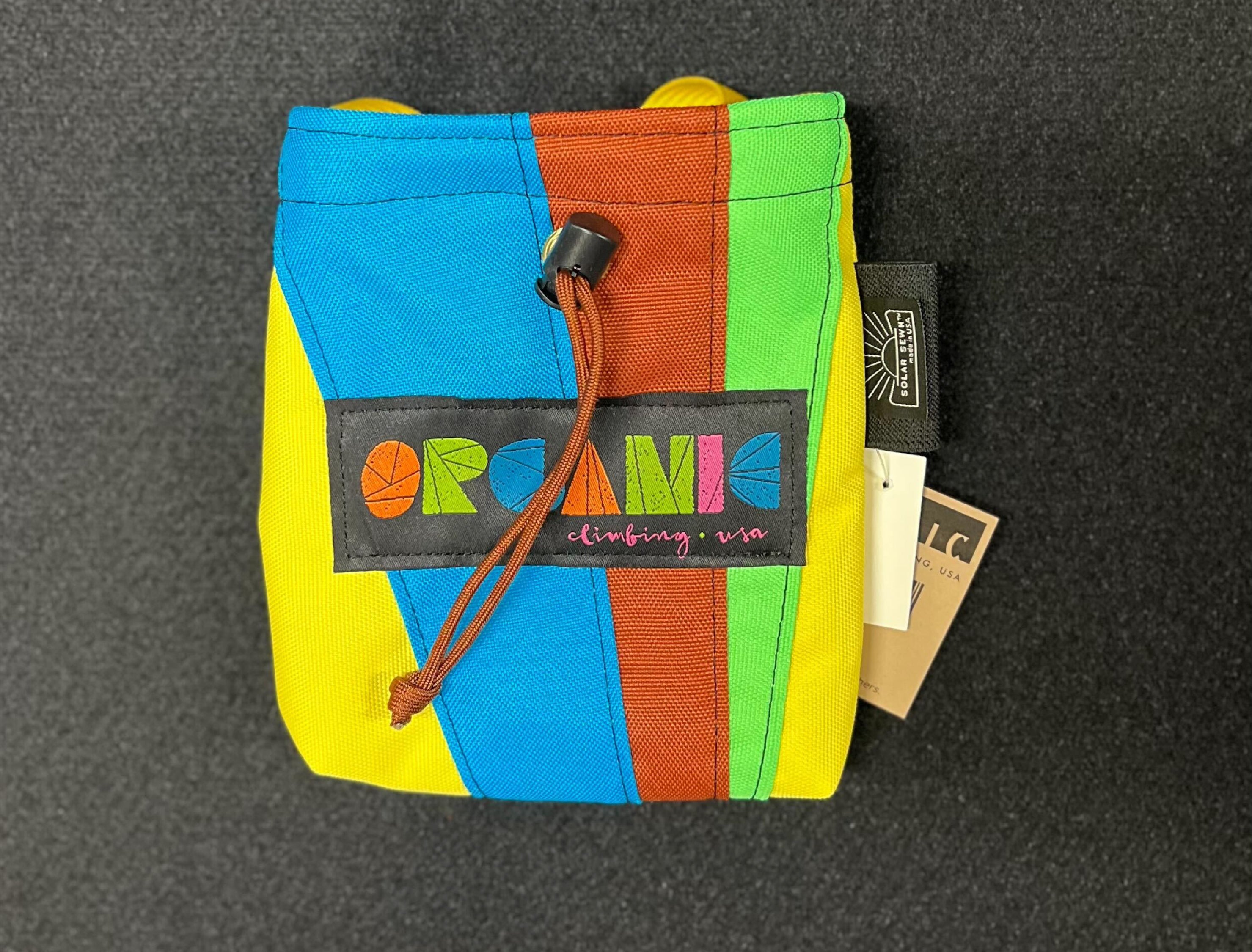 Large Chalk Bag - Organic 