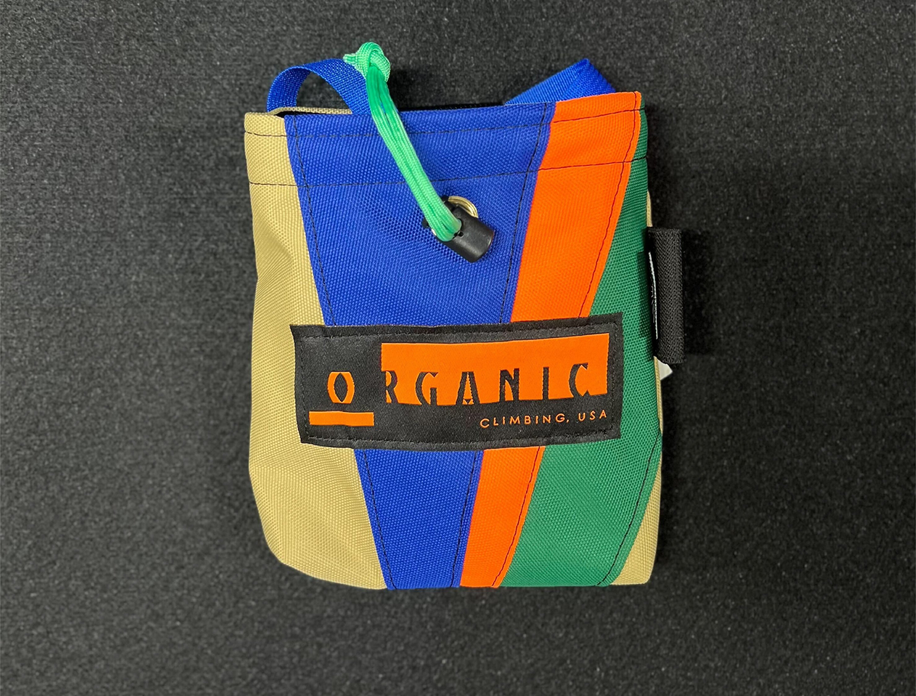 Large Chalk Bag - Organic 