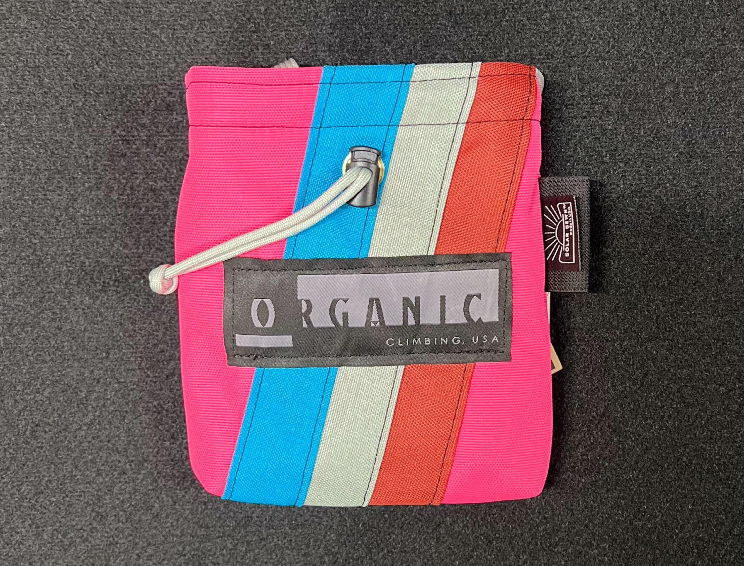 Large Chalk Bag - Organic 