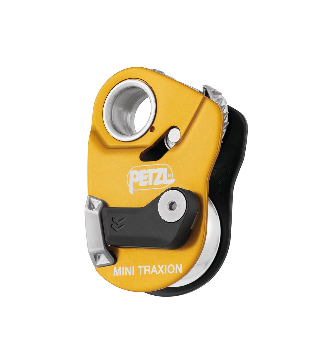 Mini Traxion Pulley - Petzl 