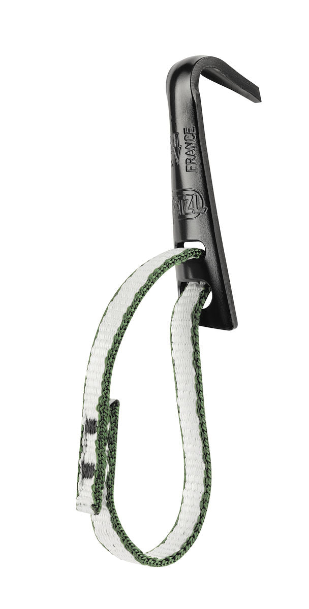 Crochet Reglette - Petzl