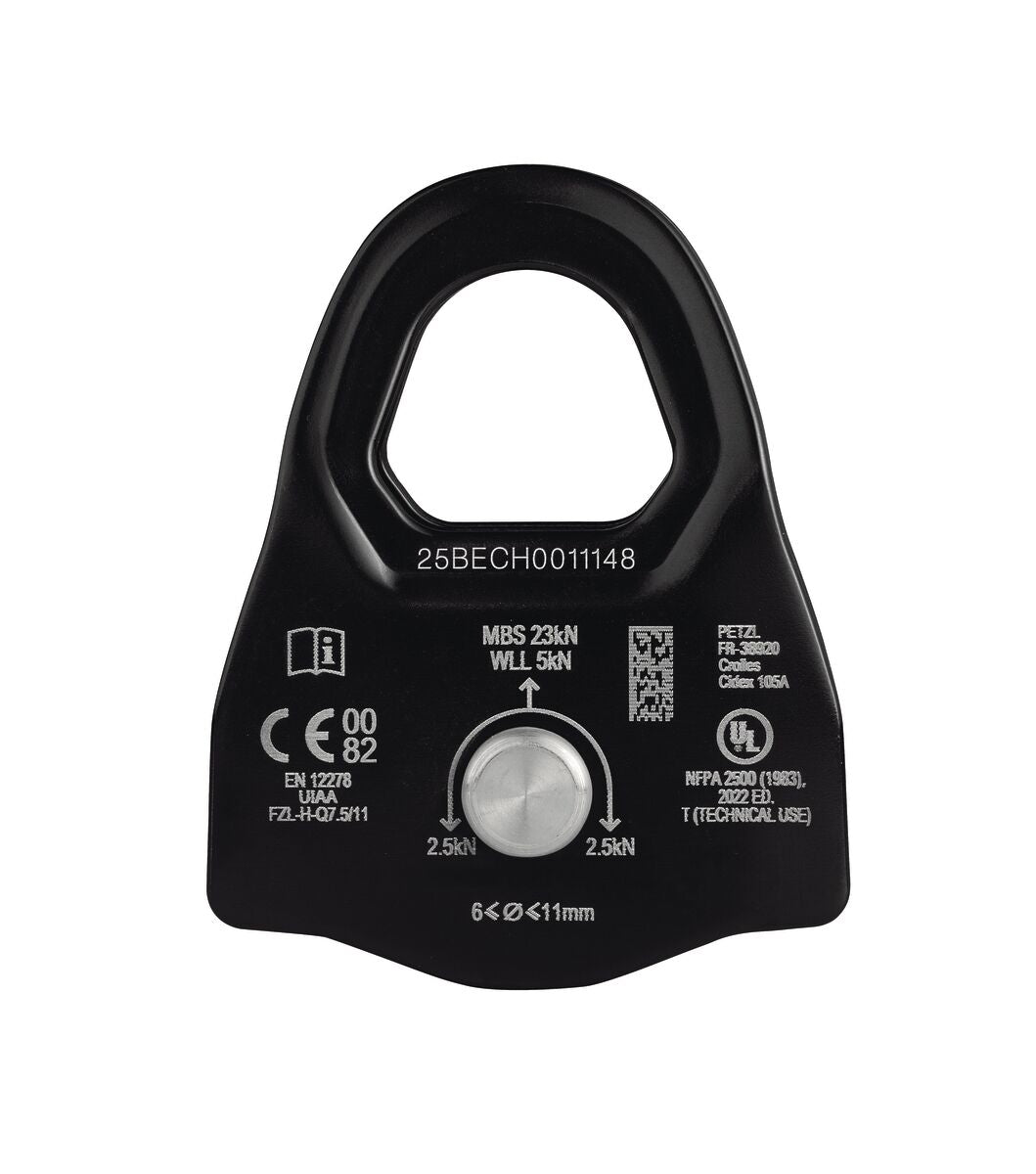 Poulie MINDERS S1 - Petzl