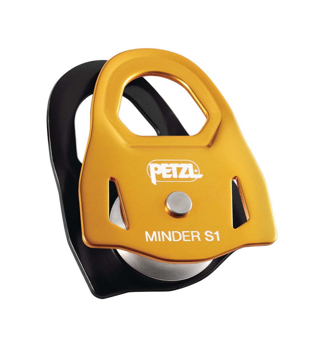 Poulie MINDERS S1 - Petzl