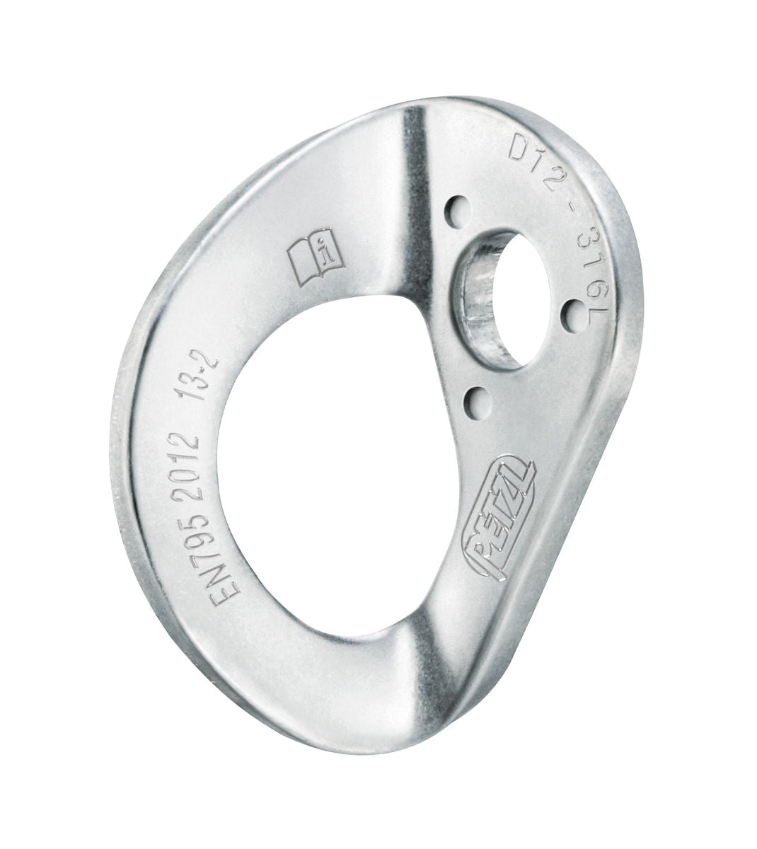 Ancrage Coeur Stainless - Petzl
