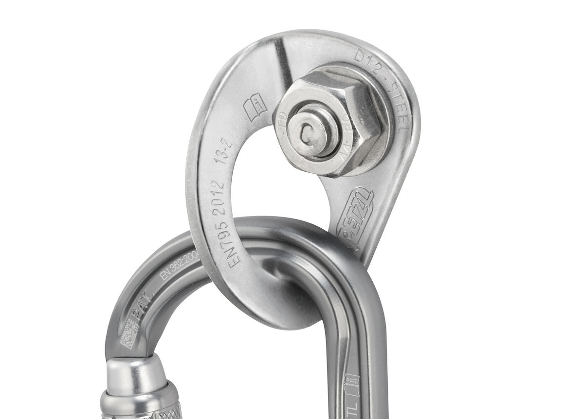 Ancrage Coeur Bolt Steel - Petzl