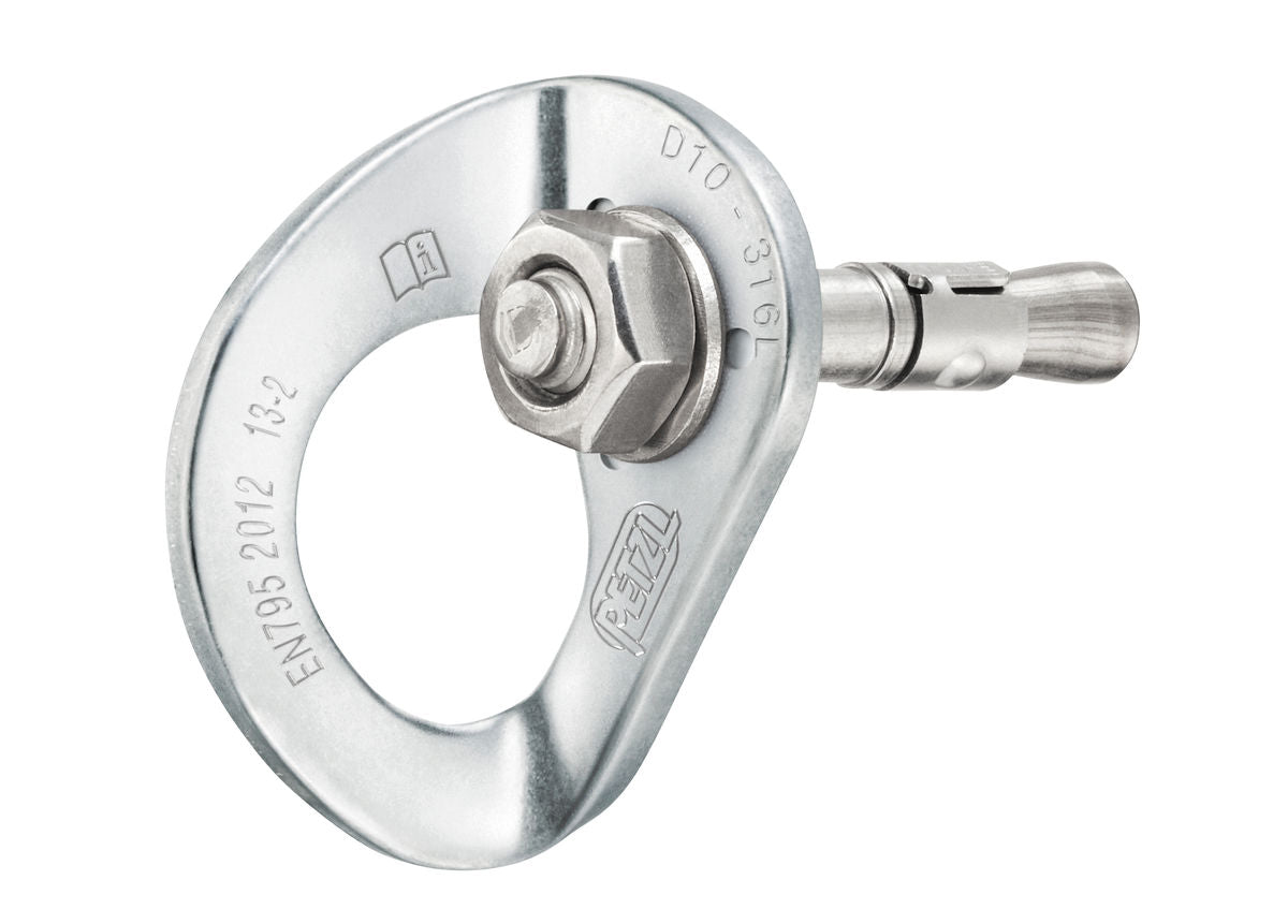 Ancrage Coeur Bolt Stainless - Petzl