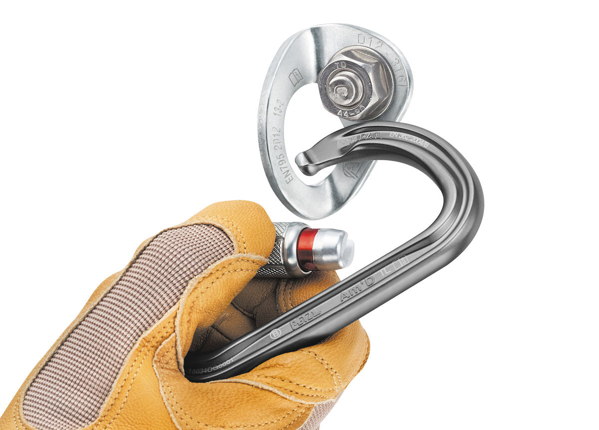 Ancrage Coeur Bolt Stainless - Petzl