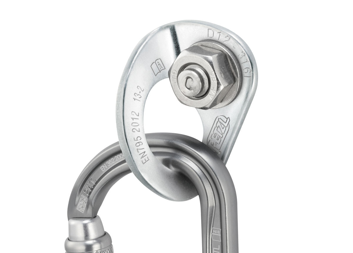 Ancrage Coeur Bolt Stainless - Petzl