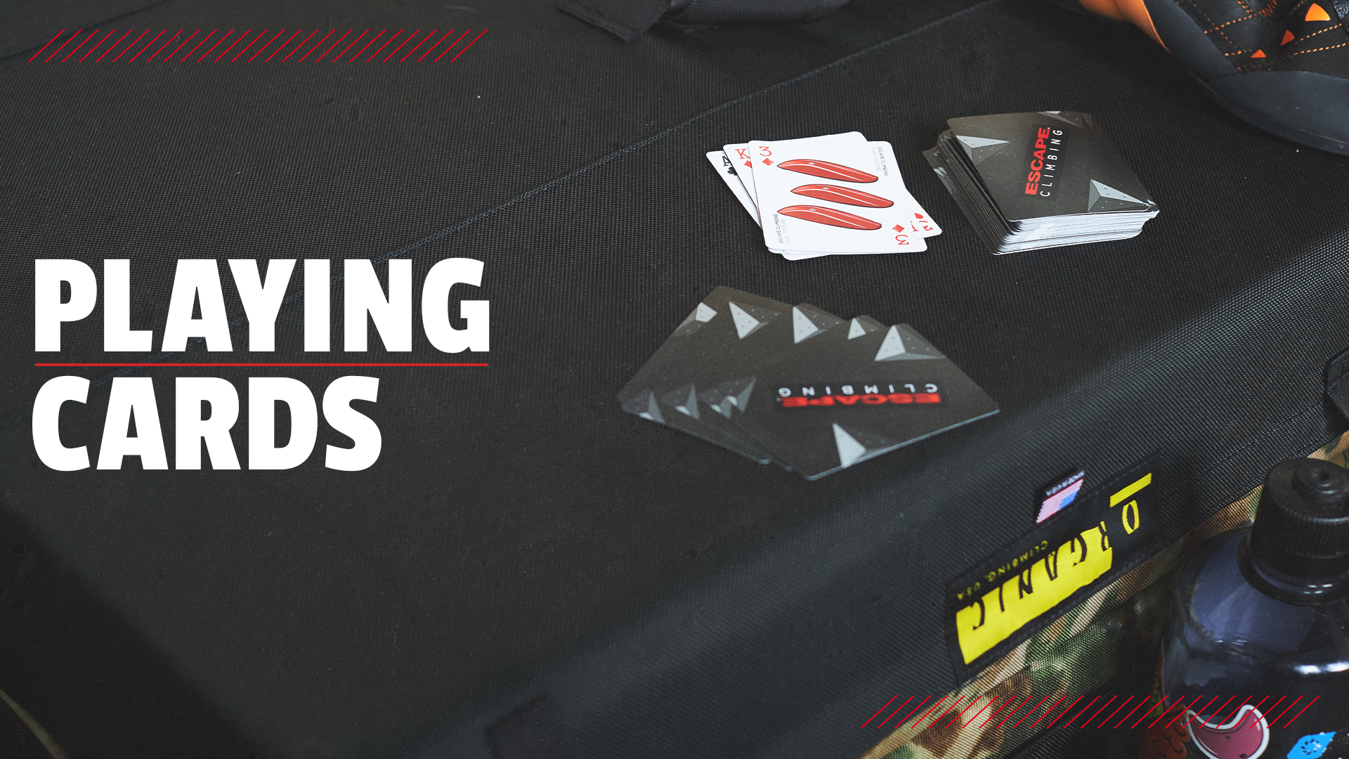 Escape card game - Escape Climbing 