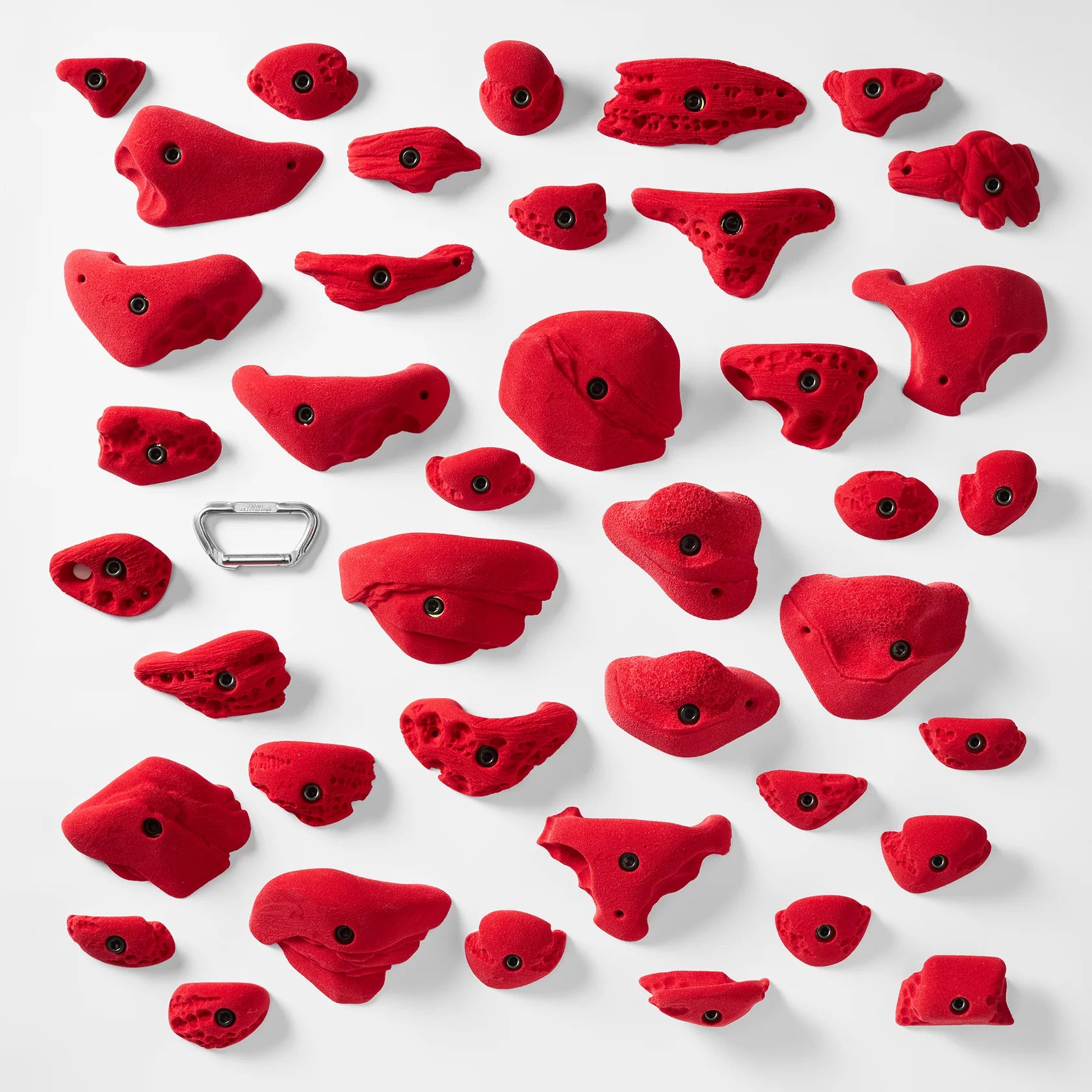 Prise d'escalade Friction Natural Pack - Escape