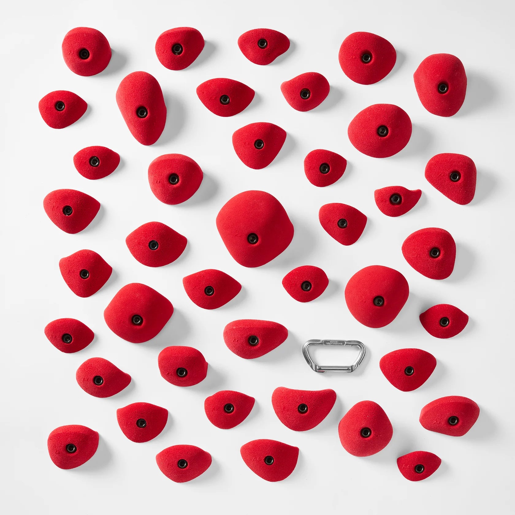 Prise d'escalade Friction 40 Hold Jug Pack - Escape