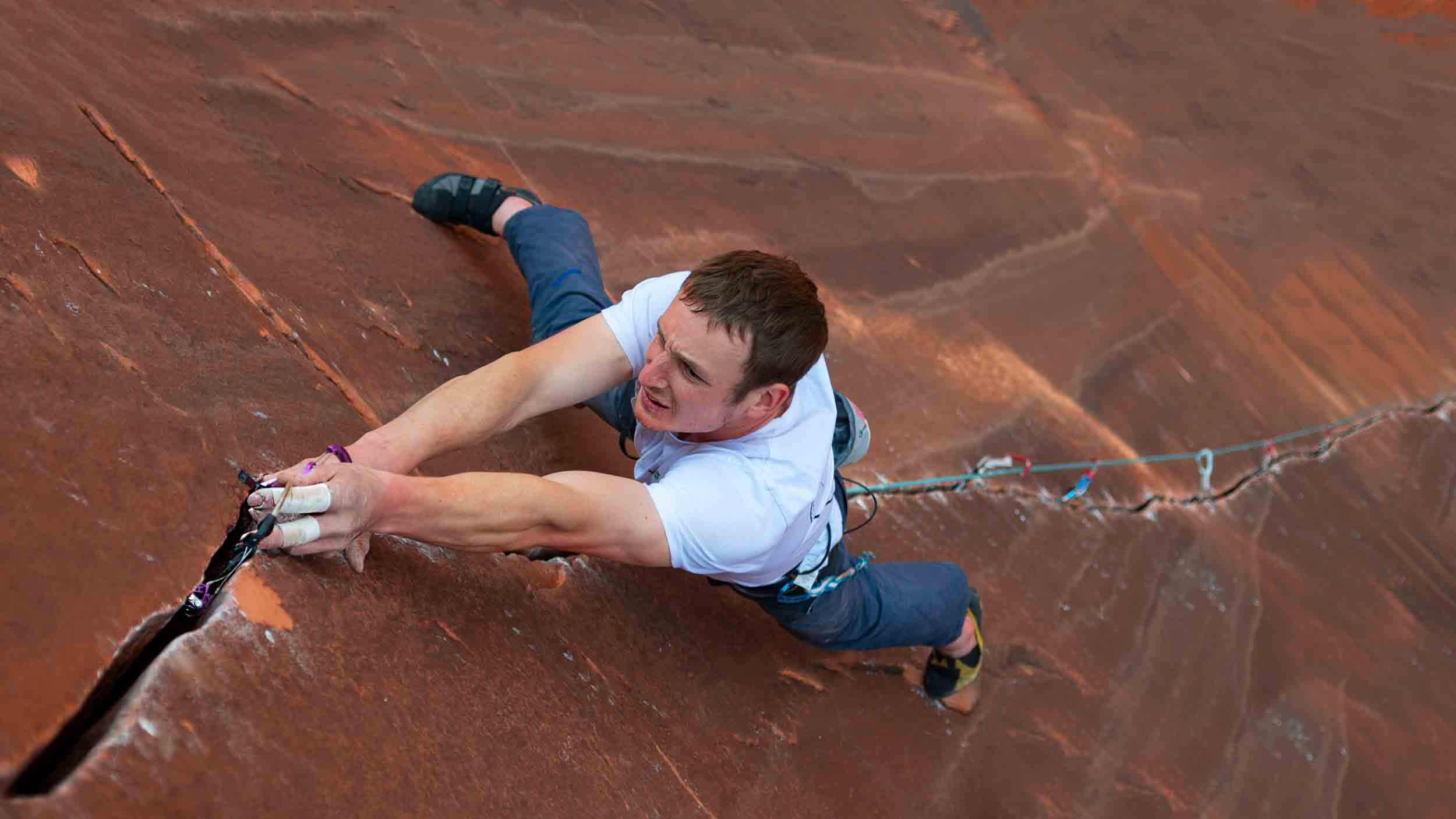 Ruban Climbing Tape - Wide Boyz