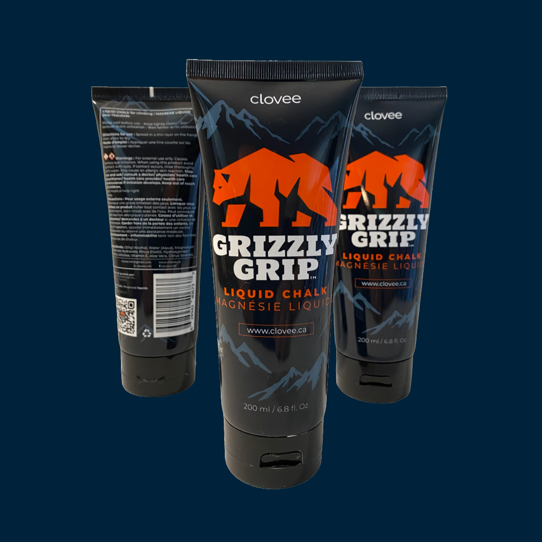 Magnésie Liquid Chalk - Grizzly Grip