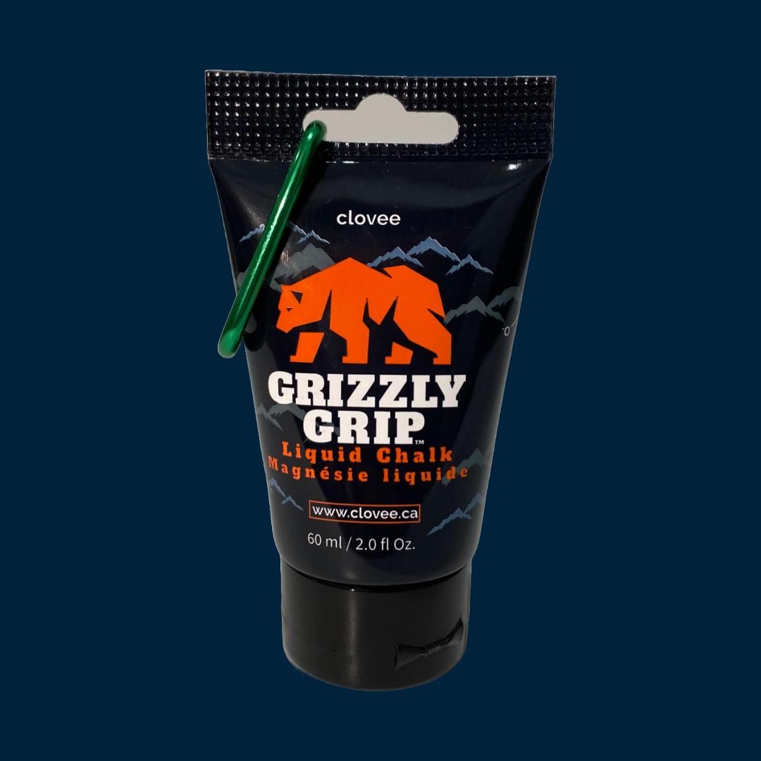 Magnésie Liquid Chalk - Grizzly Grip