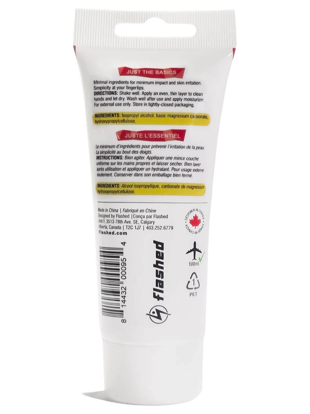 Magnésie liquide Pure - Flashed