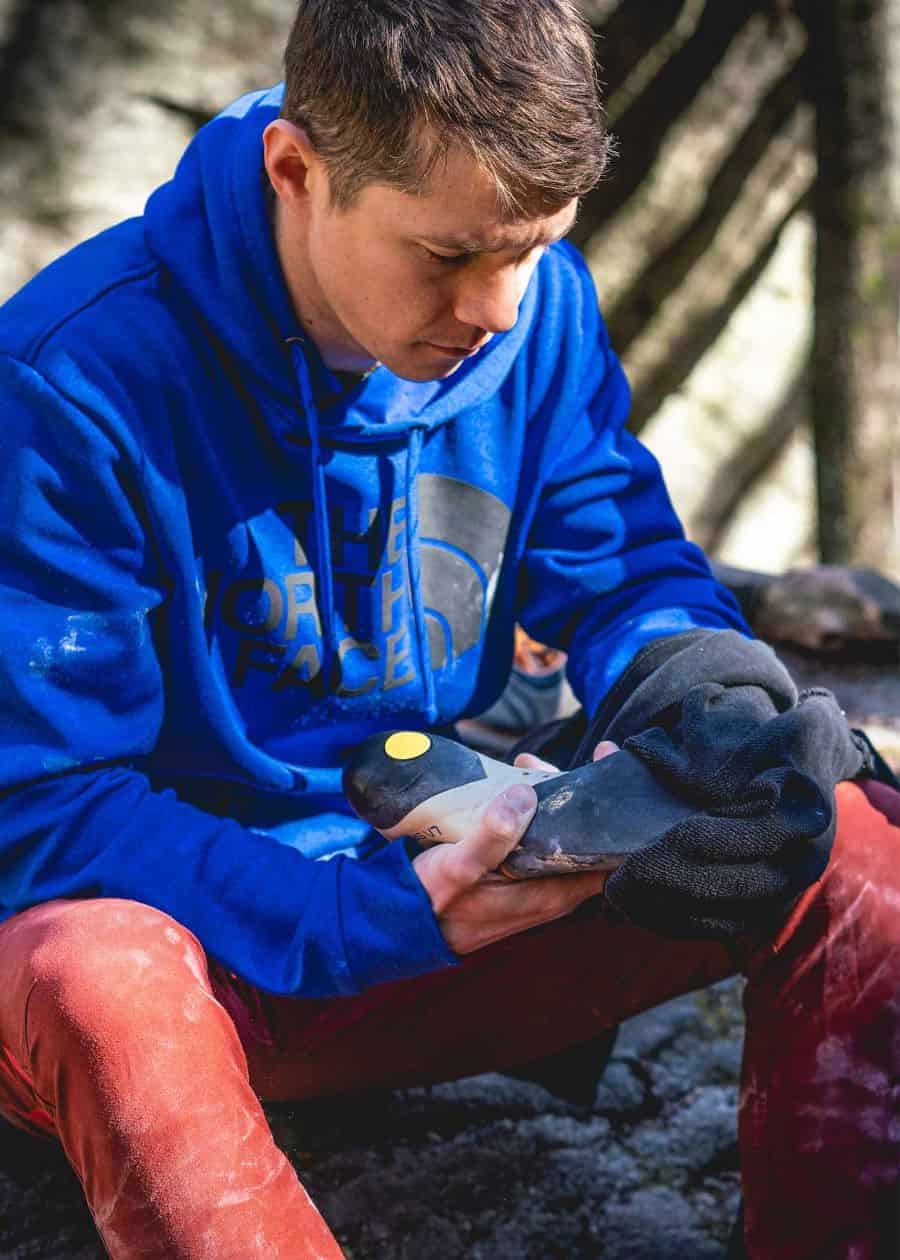 Sole Cleaner Shoe Spray - Tension 