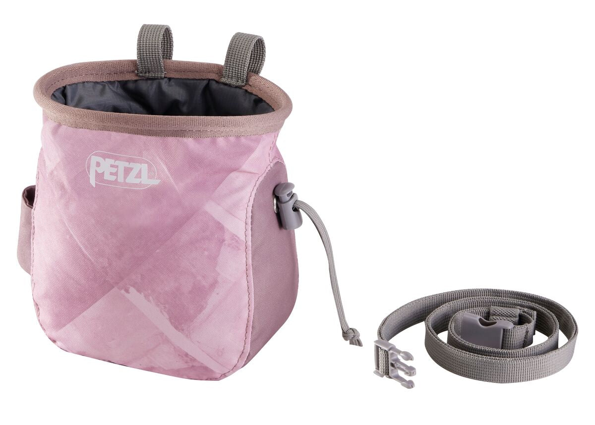 Petzl - Sac à Magnésie de Bloc Sakab Petzl - Sac à Magnésie de Bloc Sakab